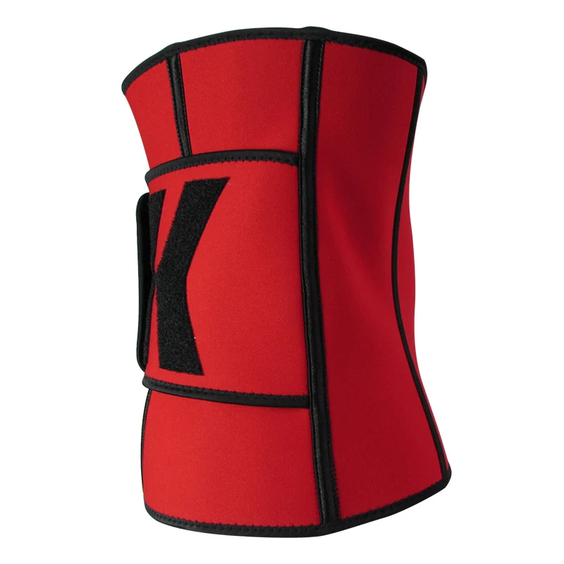 
Low Price Good Quality Elastic Comfortable Sports Waist Trimmer Sweat Belt 