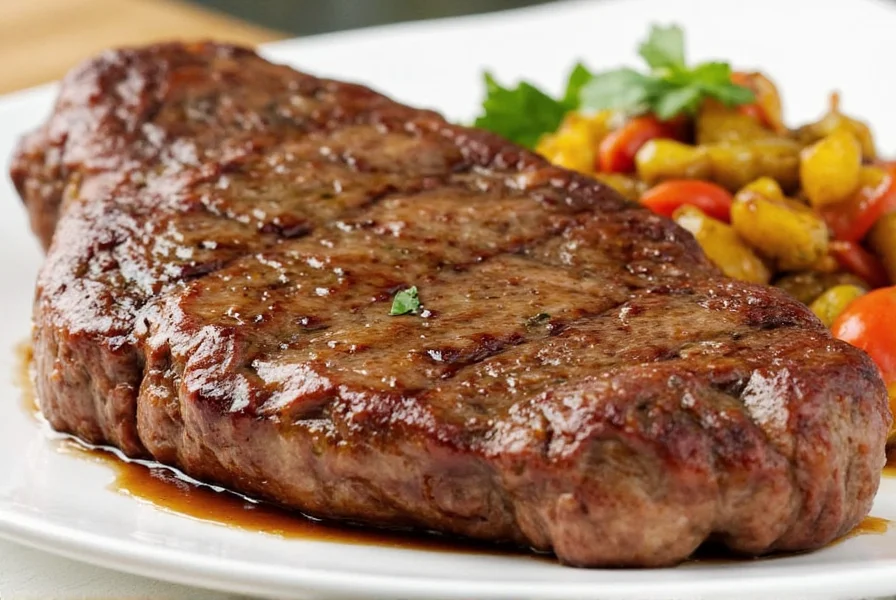 Brazilian Steak Seasoning Mixture