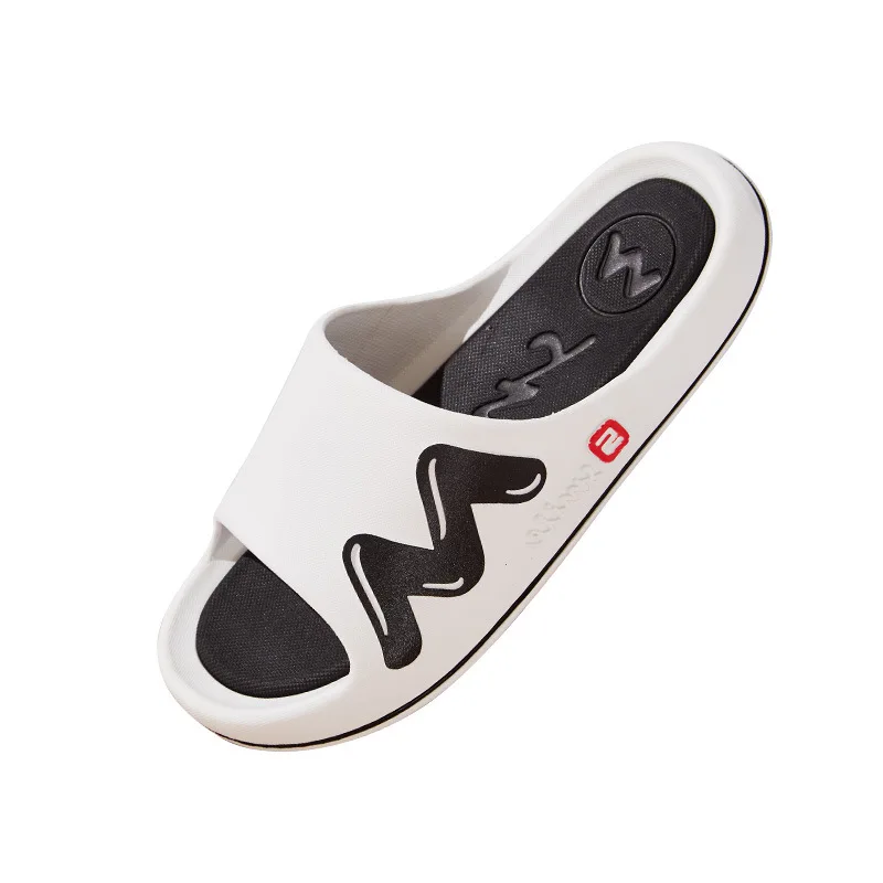 

Wholesale Popular Design Indoor Slipper Shoes Comfortable Walking Slides High Quality Unisex Home Sandals, Black, blue, orange, green and pink