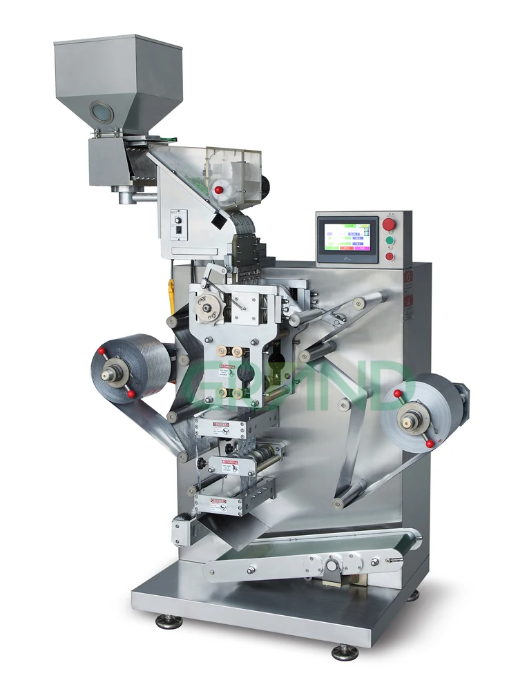 Nsl160b Strip Packaging Machine Tablet Capsule Packing Machine Buy