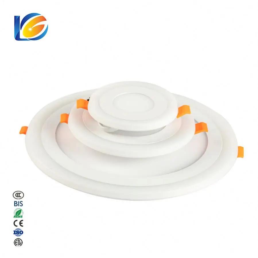 High Quality China White Ceiling Round Led Panel