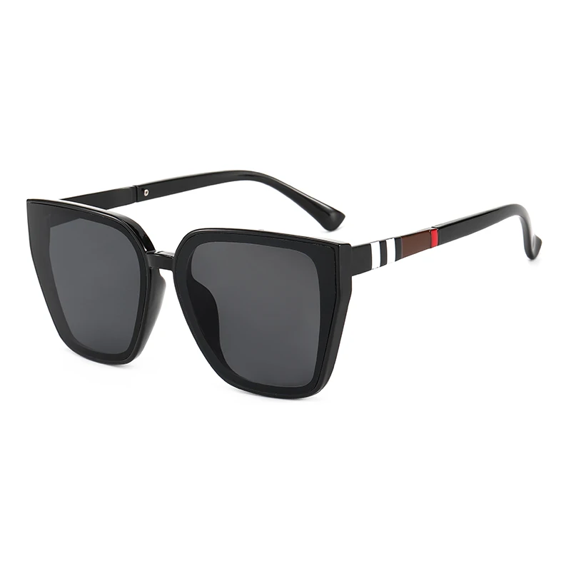 

Trendy Large Frame Vintage Street Sunglasses Shades UV400 Oversized Sun Glasses