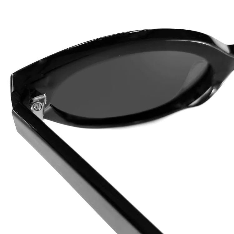

Stylish Women Colorful Cat Eye Polarized Acetate Sunglasses