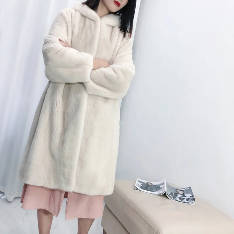 

Star Clothing Factory direct latest fashion women short Fur Fabric Animal Marten Trap Cage faux fur women plus size fur coats, As image