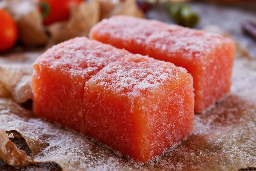 Frozen Chili Bricks: Usage, Storage & Cooking Guide