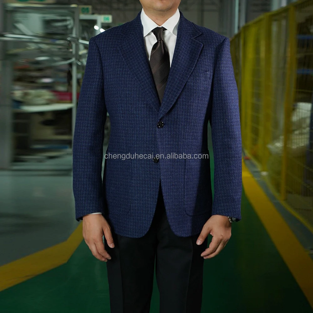 Sophisticated Business Suit Blazer