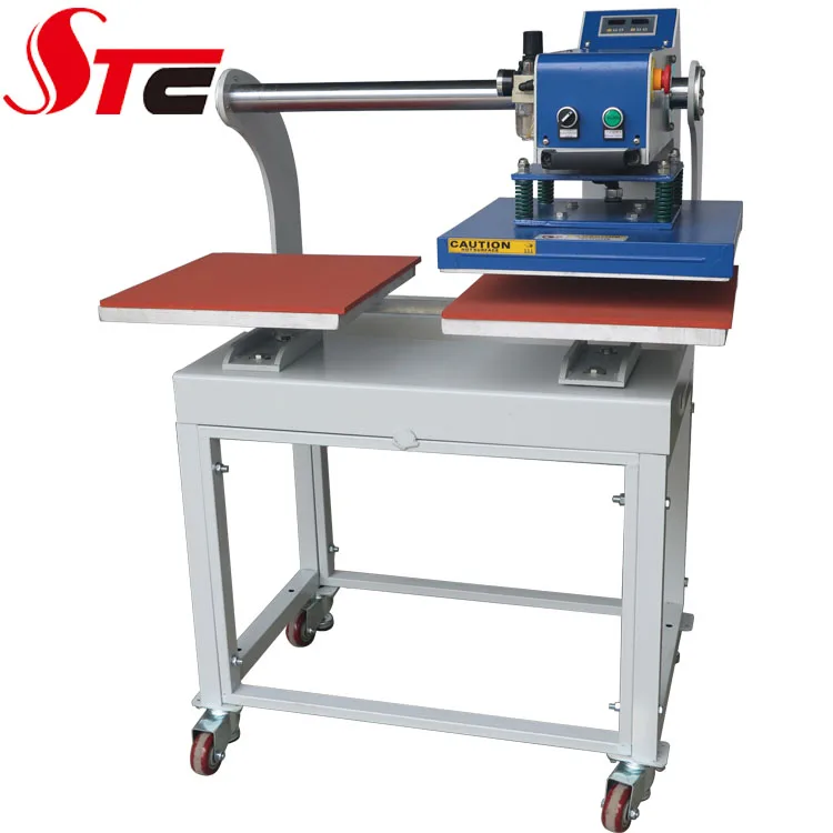 2018 New Product Double Station Clothes Embossing Machine Buy Clothes