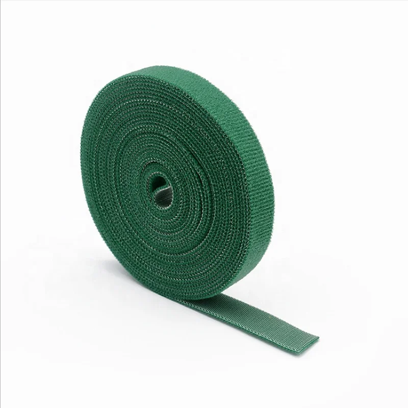 

Strong Hook And Loop Tape Self Adhesive Double Side Magic Tape For Garment Accessories