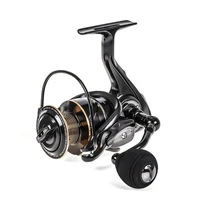 

NK28018 13+1 Stainless Steel BB 5.5:1 Cheap New Fishing Reels Handles Aluminium Max Drag 7.5kg