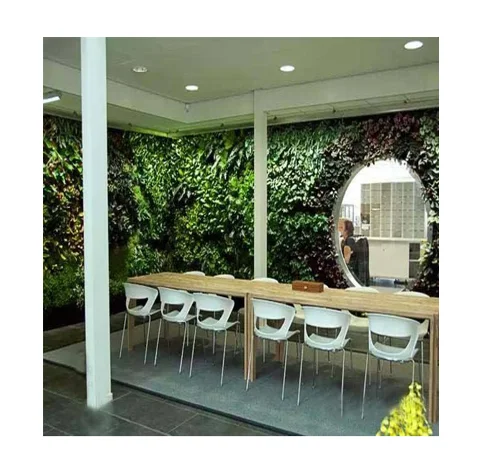 

canibus grass wall artificial vertical garden kitchen wall panel plastic turf