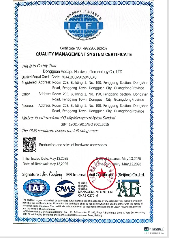 ISO 9001