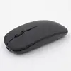 2019 New Novelty 2.4Ghz BT Two Modes Rechargeable Wireless Mouse ,Unique Promotion Gift BT Computer Mouse Wireless