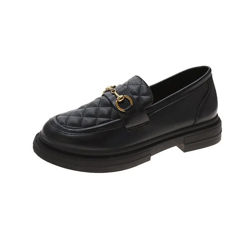 

Women Casual Shoes Loafers Slip on Flat Shoe, Black