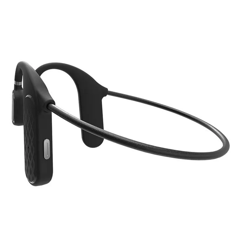 

Professional BT Bone conduction wireless earphone MD04 open design headset comfortable wearing low power consumption earphone, As picture