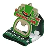High quality snake shaped magnetic pin round beer good quality drink wedding opener bottle