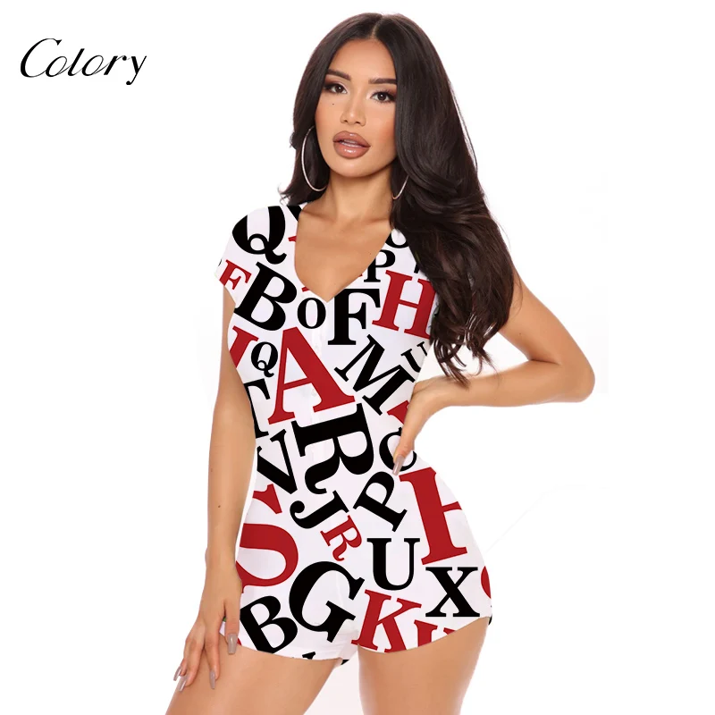 

Colory Custom Sets For Plus Size Women Sexy Short, Picture shows