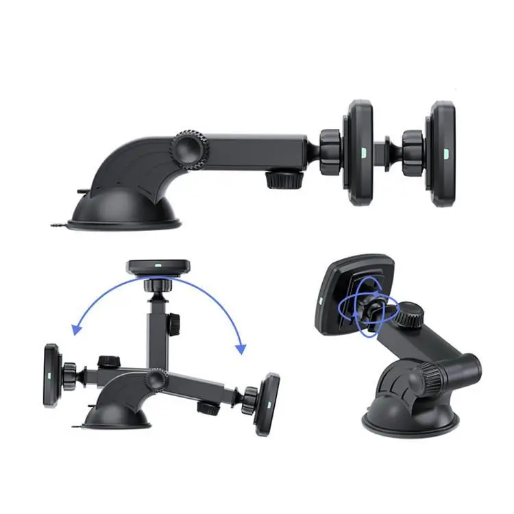 

Wireless charger car bracket wireless charger car Suction Cup Holderr