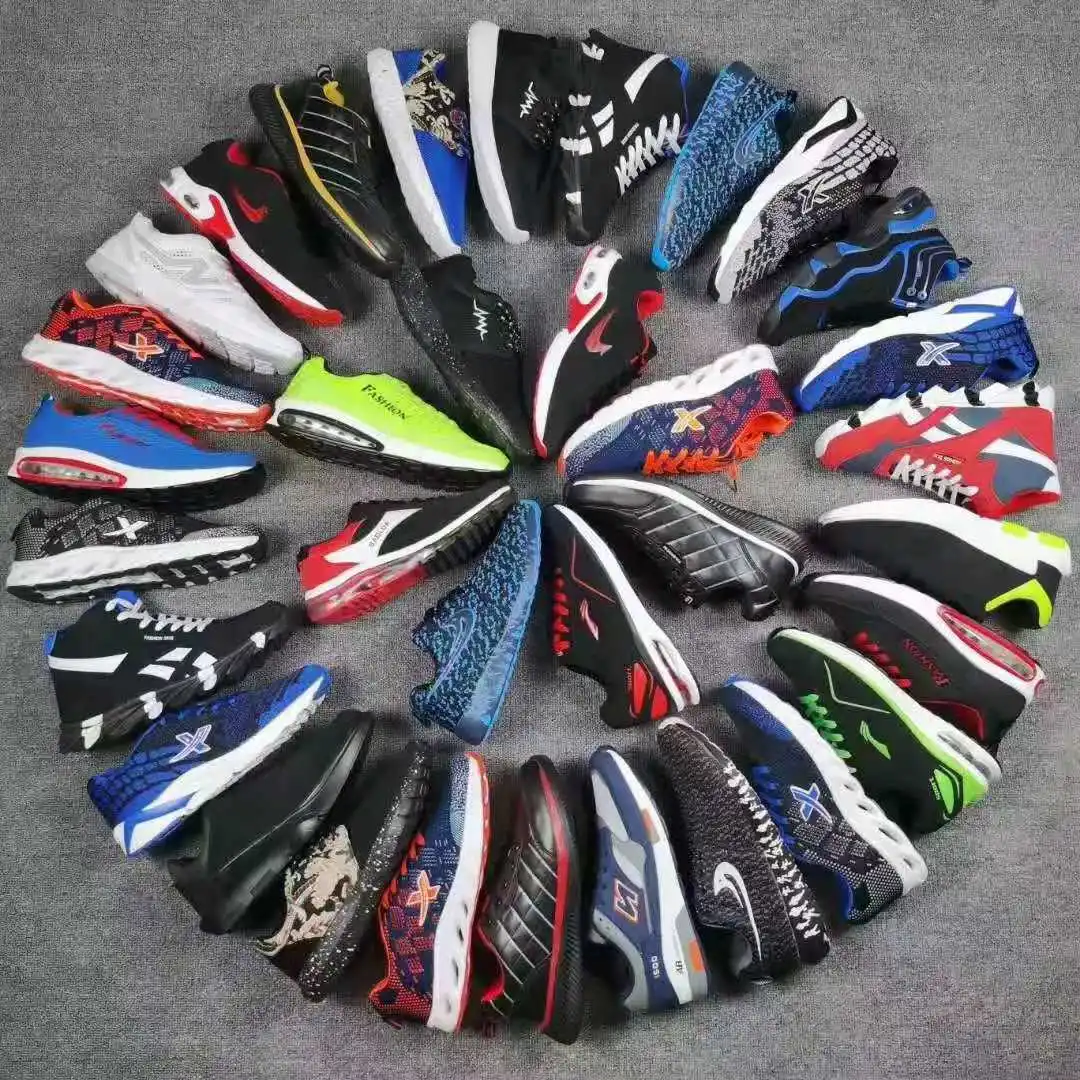 

high quality casual shoes high quality casual shoes fashion running shoes stock, Multiple colour