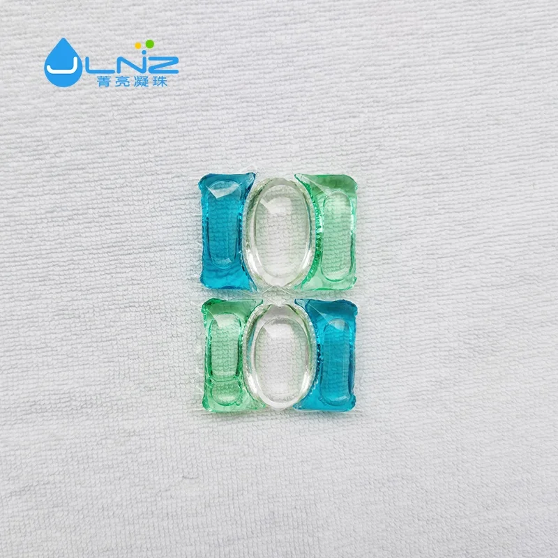 

Private Label Natural Fragrance PVA Film Washing Softener Fragrance biodegr pod laundry soap pods