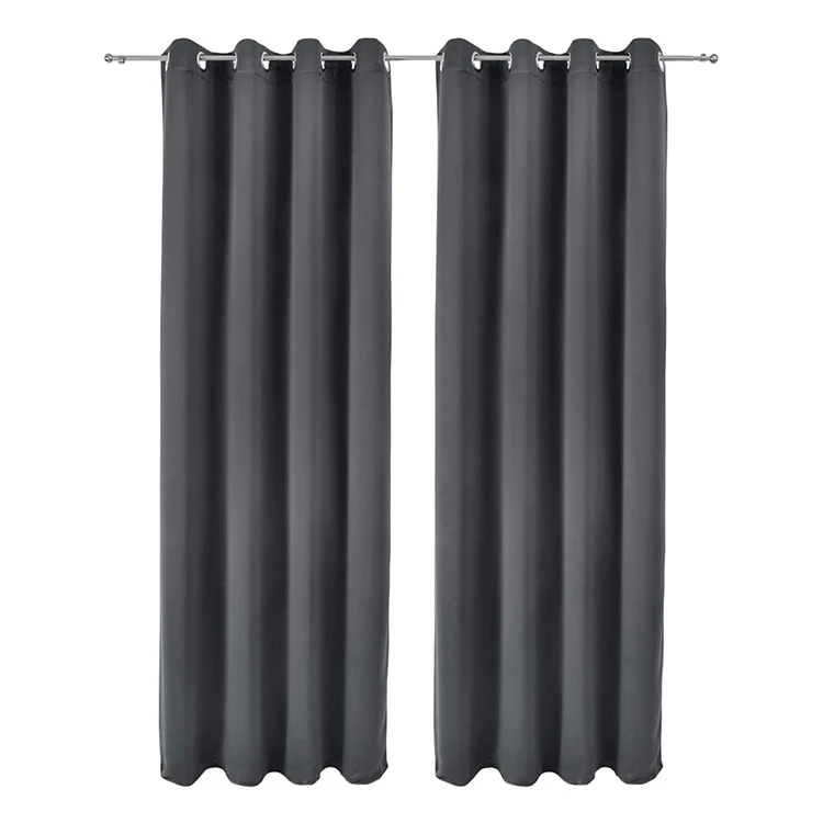 Wholesale High Quality European Style Design Window Curtains For The Living Room Bedroom