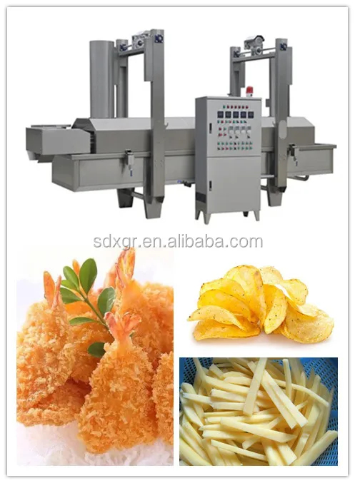 kfc chicken frying machine