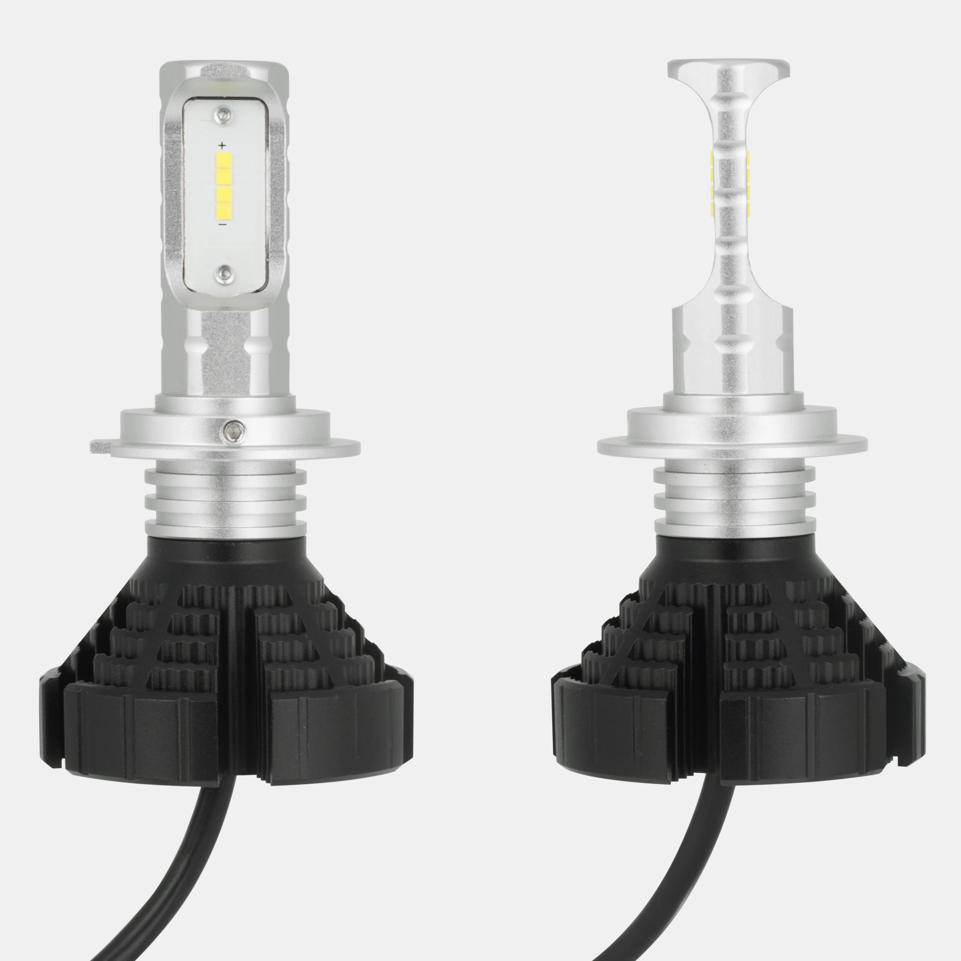 fanless polo headlight bulb G8 30w 4200lm led auto lamp h7 for golf 6