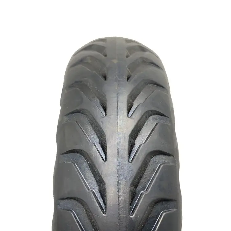 200x50 Scooter Solid Tubeless Tire, Fits For Razor E100 E125 E150 E175 E200 E225 Electric Scooter, Dune Buggy