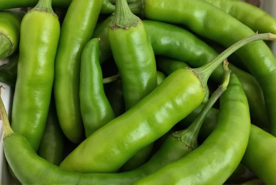 Hatch Green Chili: Complete Guide to Flavor & Uses