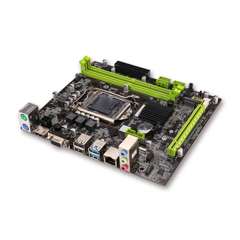 

Full Function Subcard DDR4 RAM LGA 1151 Intel 6-9th Generation ITX Desktop Computer Motherboard