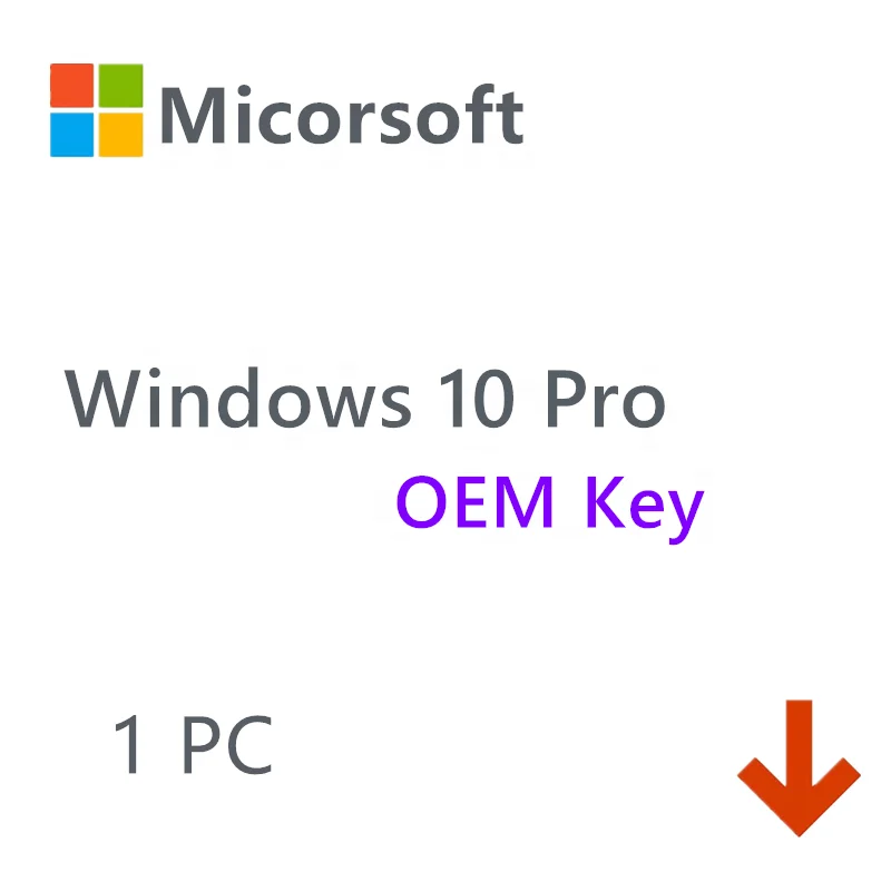 

windows 10 profession MS win 10 pro license key windows 10 pro