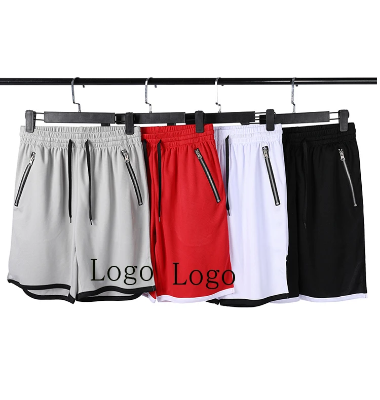 

Men Summer Shorts Running Fitness Sports Mesh beach shorts brand Workout sweat Sport Shorts for men boy's summer shorts