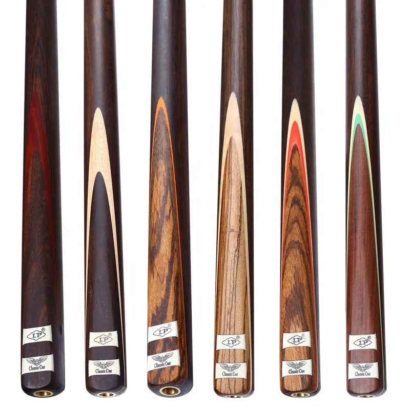 

CF series Hot selling low price handmade 3/4 jointed cue stick Ash Wood Billiard Club Pool Snooker Cue