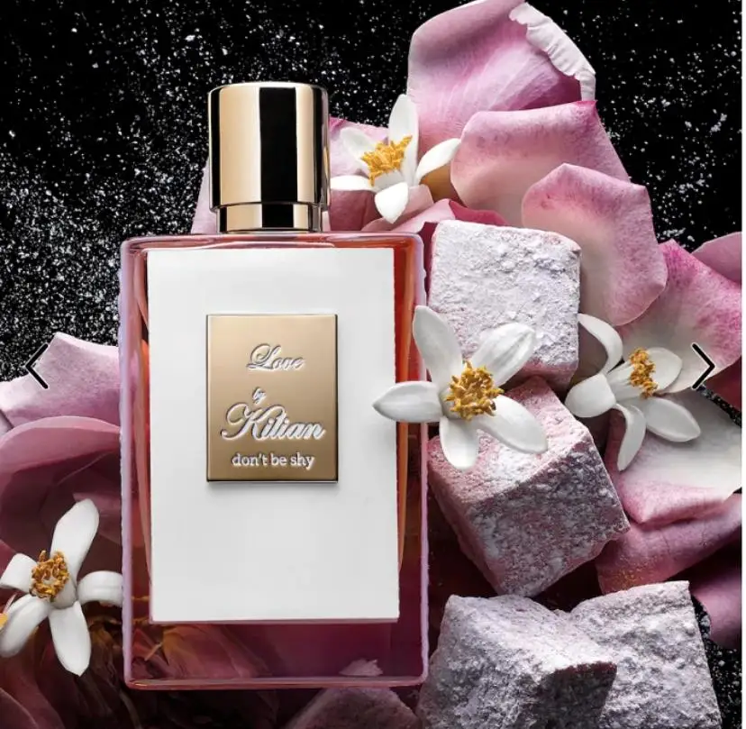 

Designer perfumes 50ml fashion brand hot sale single product long lasting body mist fragrance Women's perfume