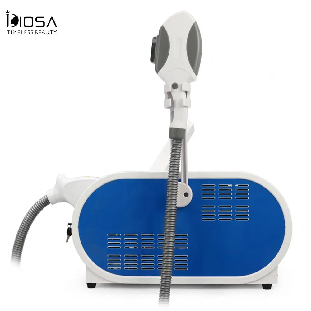 

Portable IPL Hair Removal Machine IPL Photo Rejuvenation Machine