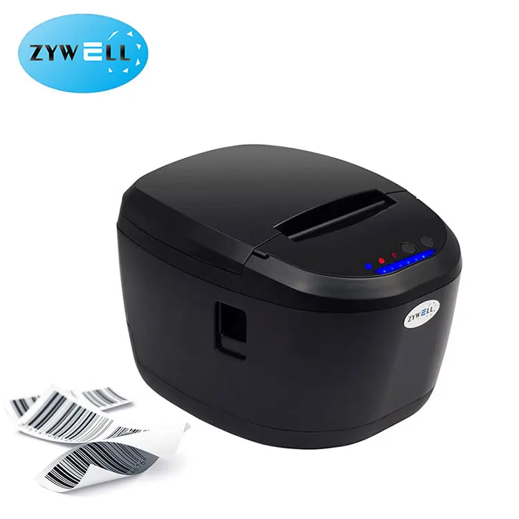 

Logistics Warehousing Lable Printer WIFI Thermal Label Printing Machine Printer ZY309