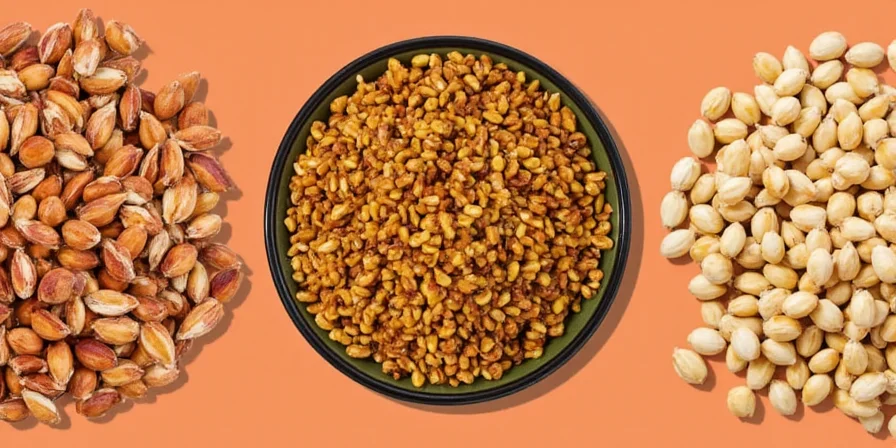 Za'atar Spiced Pepitas