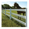 Plastic fence garden panel with cheap price, outdoor Vinyl fence, PVC fence for home gardens, parks, backyards.