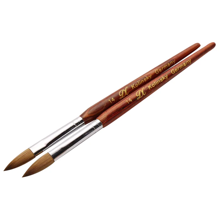 Kolinsky nail brush 14#.jpg