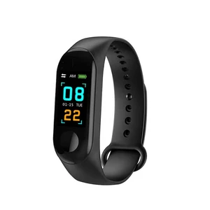 M3 Smart Band Heart Rate Monitor
