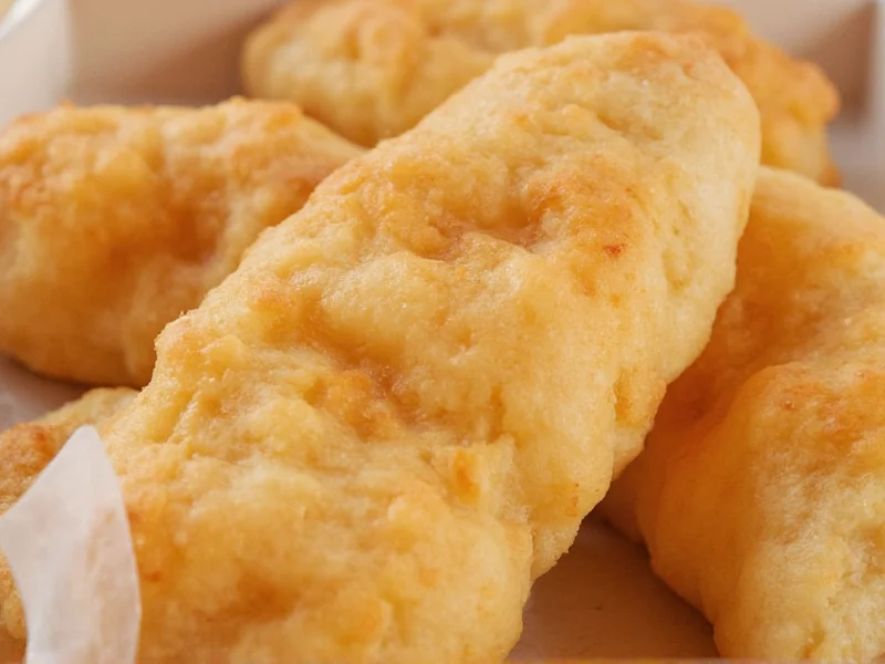 What Is Sopapilla? Definition, History & Cultural Significance