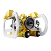 Underwater engineering inspection underwater camera remote control robot