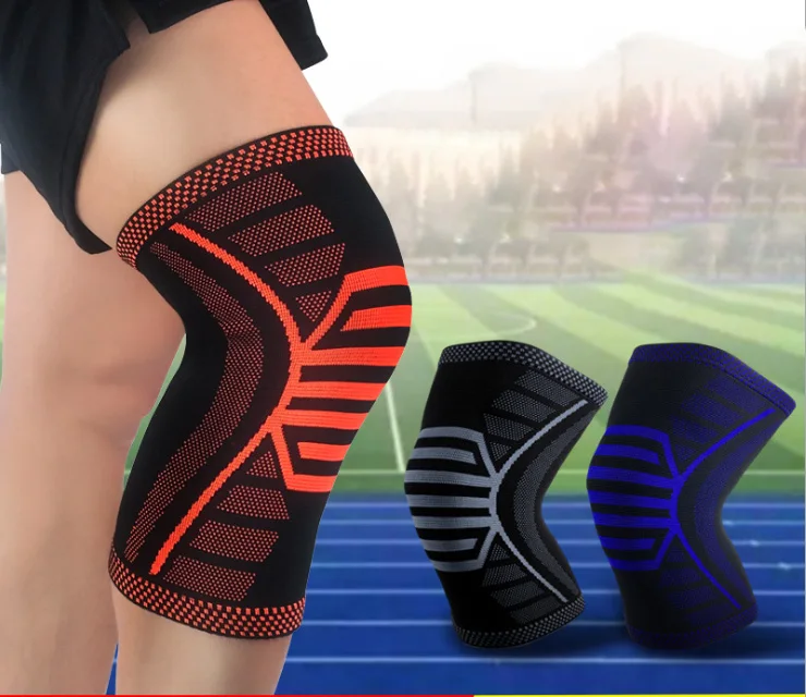 

Hot Sell Compression Sports Extension Brace Braces Knee