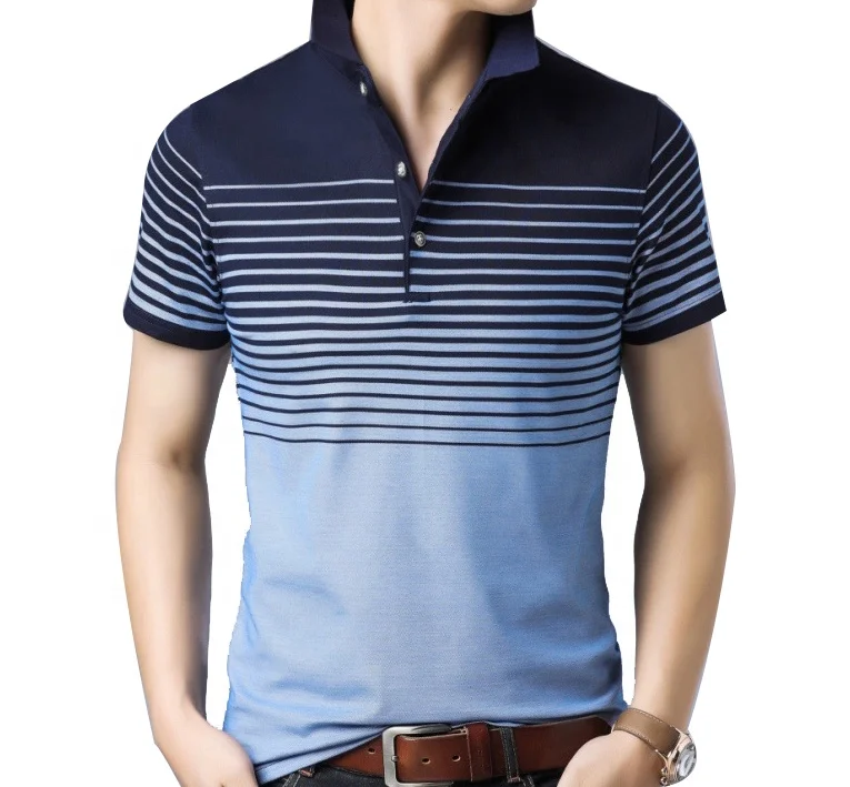 

Custom Sublimation Printing Golf T Shirt Brand Polo Shirt 2021