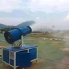 Environmentally friendly automatic water mist dust sprayer fog cannon price