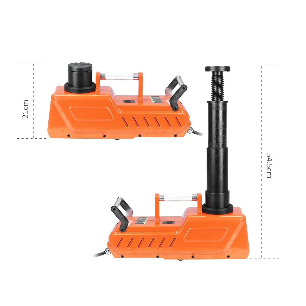 Wholesale DC12V /24V 15Ton car electric jack electric hydraulic jack for car  From