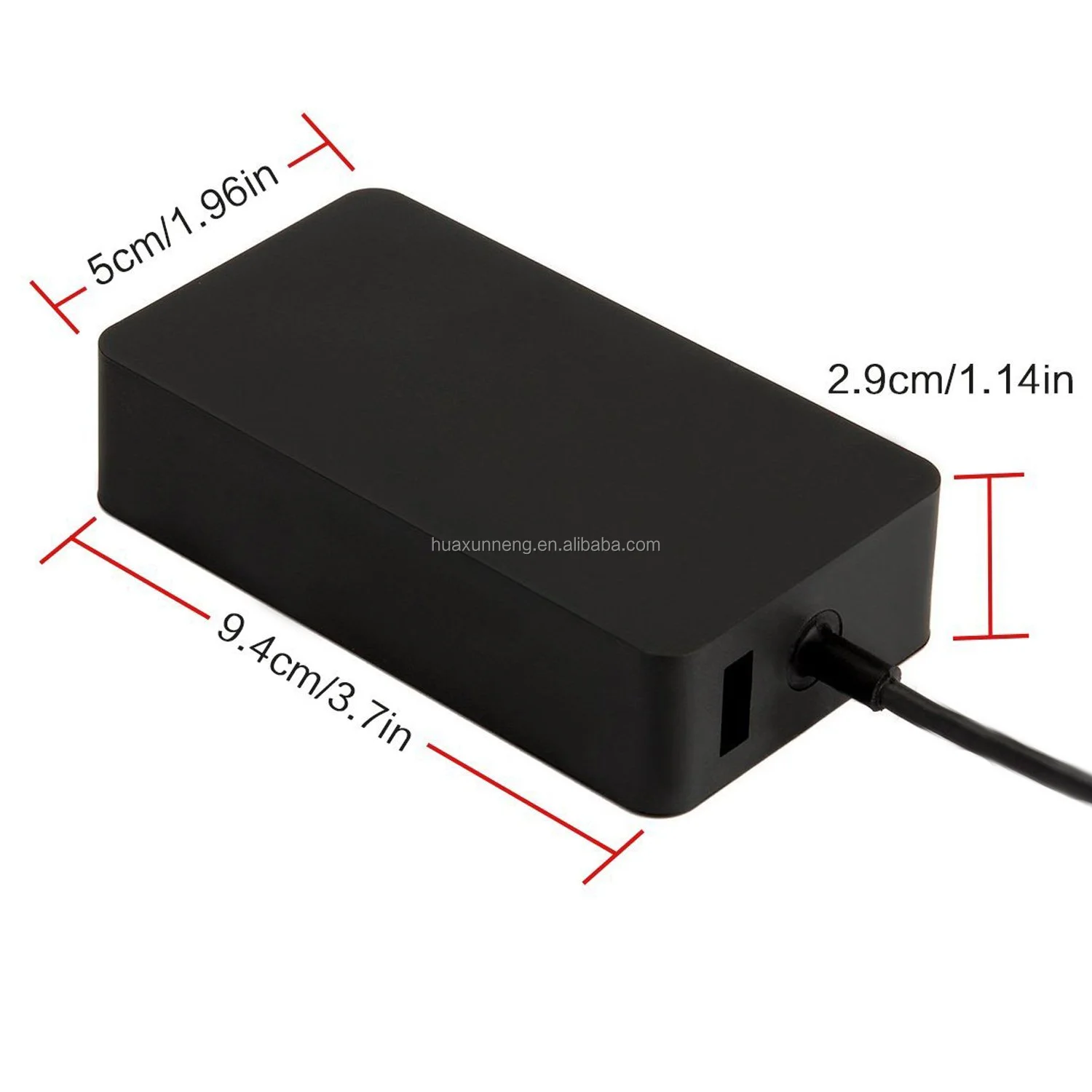 15v 4a 65w Laptop Ac Adapter Charger For Microsoft Pro 4 Surface Pro 4 Surface Book Model 1706 Buy 15v 4a 65w Original Quality Laptop Ac Adapter Adapter Charger For Microsoft Pro