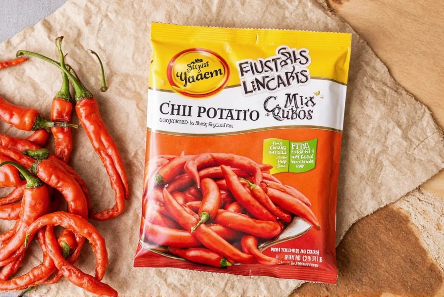 Chili Mix Packet Guide: Uses, Recipes & Flavor Tips