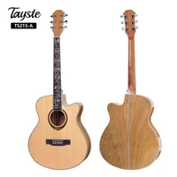 

40inch Musical instruments Acoustic guitar electric made in China guitar factory