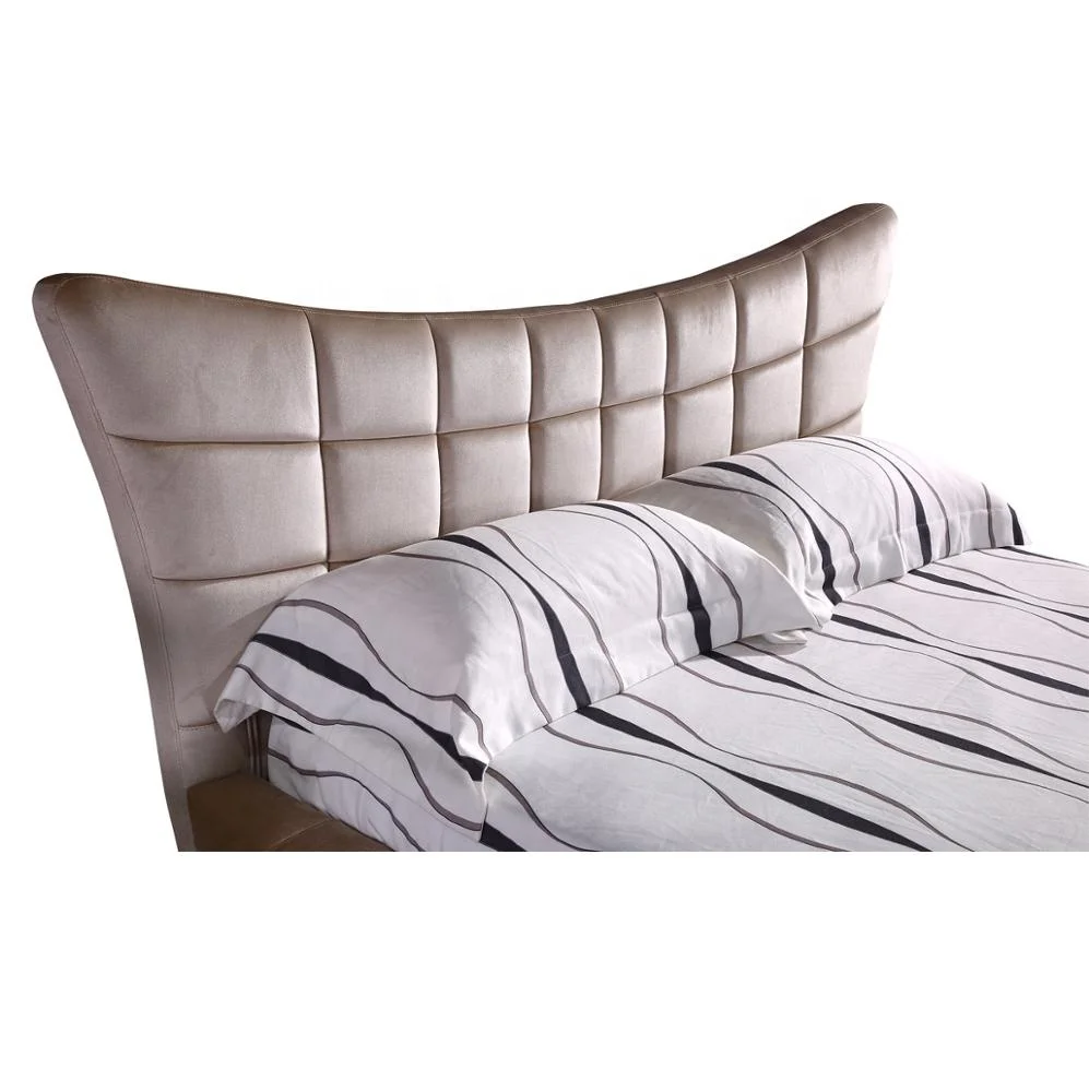 
divan bed design with latest double bed design 