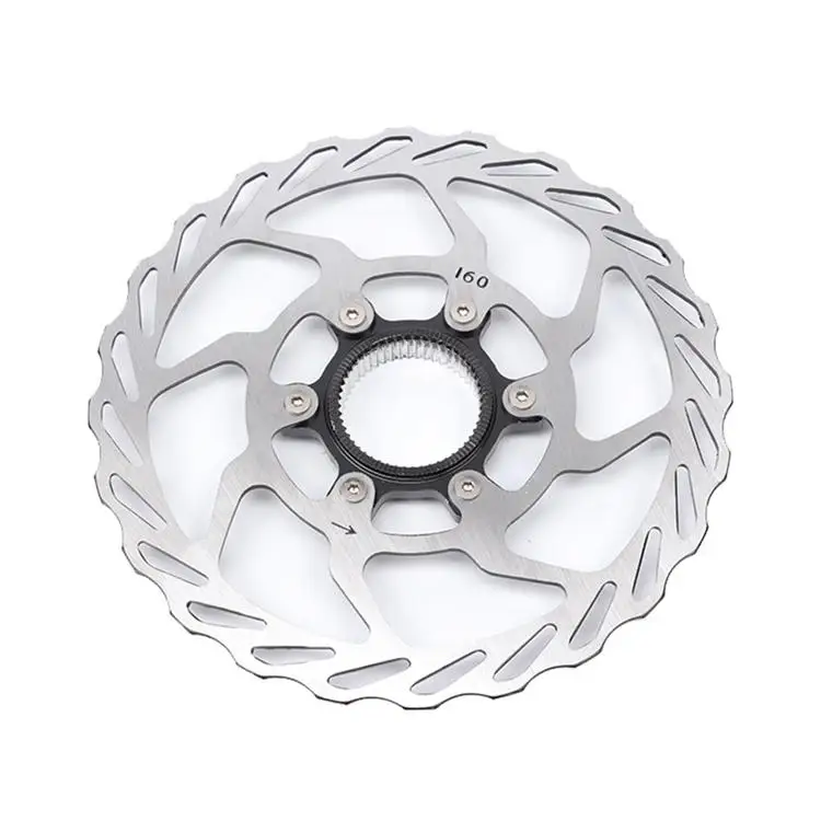 

Centerlock Bicycle Hydraulic Disc Brake Rotor Bicycle Disc Brake Rotor Ultra Light Bike Rotors for Road Bike Mountain Bike MTB